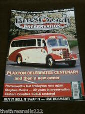 Bus coach preservation for sale  UK