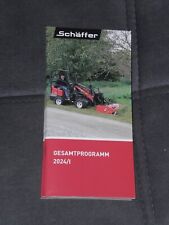 schaffer lader gebraucht kaufen  Bergkirchen