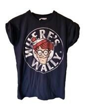 Wally shirt size for sale  NEWARK