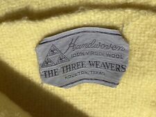 Three weavers handwoven for sale  Forney