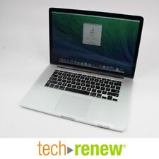 Apple MacBook Pro | 2013 15" A1398 | i7-4960HQ@2.6GHz | SSD de 500GB | 16GB RAM, usado comprar usado  Enviando para Brazil