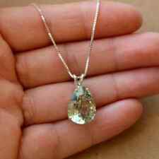 Green amethyst gemstone for sale  Shipping to Ireland