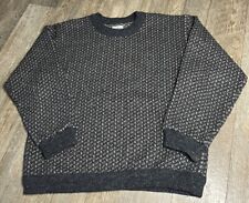 Vtg bean sweater for sale  Raymond
