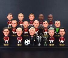 Soccerwe Piłka nożna Figurka Figurka Manchester United Legend Series na sprzedaż  Wysyłka do Poland