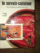 Ancien livre cuisine. d'occasion  Souillac