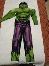 Hulk. costume bambino usato  Valverde