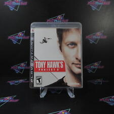 Tony Hawk's Project 8 PS3 PlayStation 3 - En caja completa segunda mano  Embacar hacia Argentina