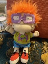 Rugrats chuckie raptar for sale  CREWE