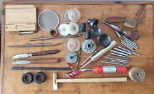 Lot outils anciens d'occasion  Angers-