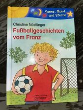 Fussballgeschichten vom franz gebraucht kaufen  München