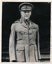 Photo WK2 - Field Marshal Smuts X105, used for sale  Shipping to South Africa