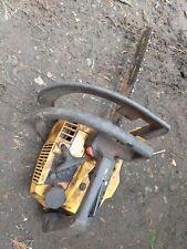 Vintage mcculloch chainsaw for sale  Shipping to Ireland