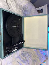 Blue suitcase record for sale  HYTHE