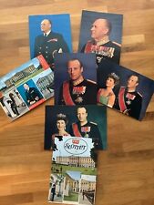 Collection postcards norway for sale  BURY