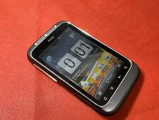 HTC Wildfire S brązowy (odblokowany) smartfon na sprzedaż  Wysyłka do Poland