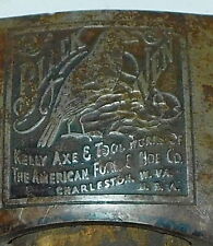 Kelly axe tool for sale  Clancy