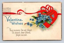 Valentine day wishes for sale  Greer