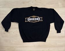 Vintage oshkosh sweatshirt for sale  Manitowoc