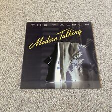 Disco de vinil Modern Talking - The 1st Album - OG 1985 LP RCA SYNTH POP QUASE PERFEITO comprar usado  Enviando para Brazil