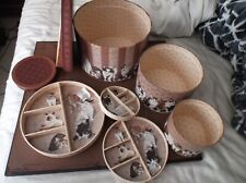 cat box barely for sale  Kent