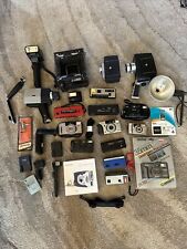 Lot cameras untested for sale  Shipping to Ireland
