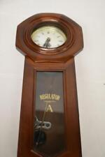 Regulator wall clock for sale  HULL