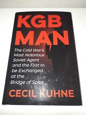 Kgb man cecil for sale  WETHERBY