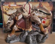 PS3 Sony God of War: Ascension Collector's Edition - Kratos Statue + Steelbook comprar usado  Enviando para Brazil