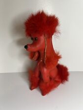 Vintage fuzzy red for sale  Evans