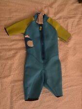 Tribord wetsuit age for sale  LONDON