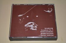 Mahler symphonie horenstein gebraucht kaufen  Germersheim