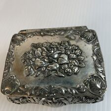 Vintage small silver for sale  Shipping to Ireland
