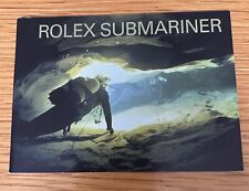 Rolex booklet submariner usato  Morimondo