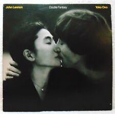 John Lennon & Yoko Ono - Double Fantasy - 1980 Geffen Rock vinilo LP casi nuevo sin envío segunda mano  Embacar hacia Argentina