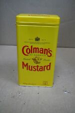 Large colemans mustard for sale  LANCASTER
