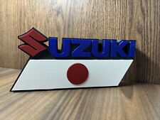 Logo suzuki ornamento usato  Vajont