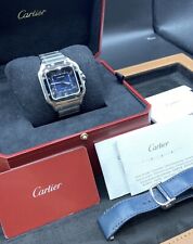 Cartier santos cartier for sale  RICKMANSWORTH