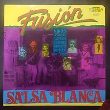 Usado, MUY RARA Salsa Blanca ‎– Fusión – Latina, Funk, Soul, Jazz, Salsa, Colombia, 1991 segunda mano  Embacar hacia Argentina