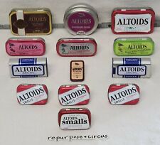 Altoids tins collectibles for sale  Ocala