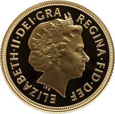 Gold proof coin for sale  CAMBRIDGE