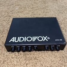 Audiovox avcc 100 for sale  Biloxi