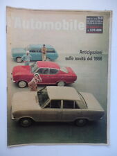 Automobile 1965 opel usato  Trieste