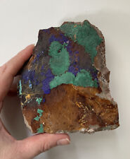 Large raw azurite for sale  WORTHING