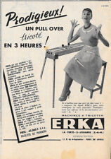 Erka machines tricoter usato  Diano San Pietro
