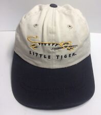 Little Tiger The Junior Golf Company Cap Hat Adjustable Adult 100% Cotton Nice for sale  Shipping to South Africa