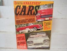 Cars automotive magazine for sale  Phoenicia