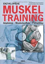 Enzyklopädie muskeltraining a gebraucht kaufen  Berlin