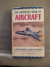 Observer book aircraft..1955 for sale  CHORLEY