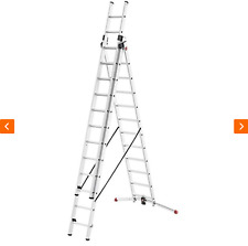 Section combination ladder for sale  LEEDS