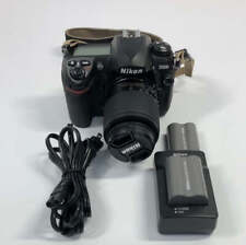 Cámara Nikon D200 10,2 MP DSLR 4713 cuenta de obturador con 55-200 mm F3,5-5,6 segunda mano  Embacar hacia Argentina